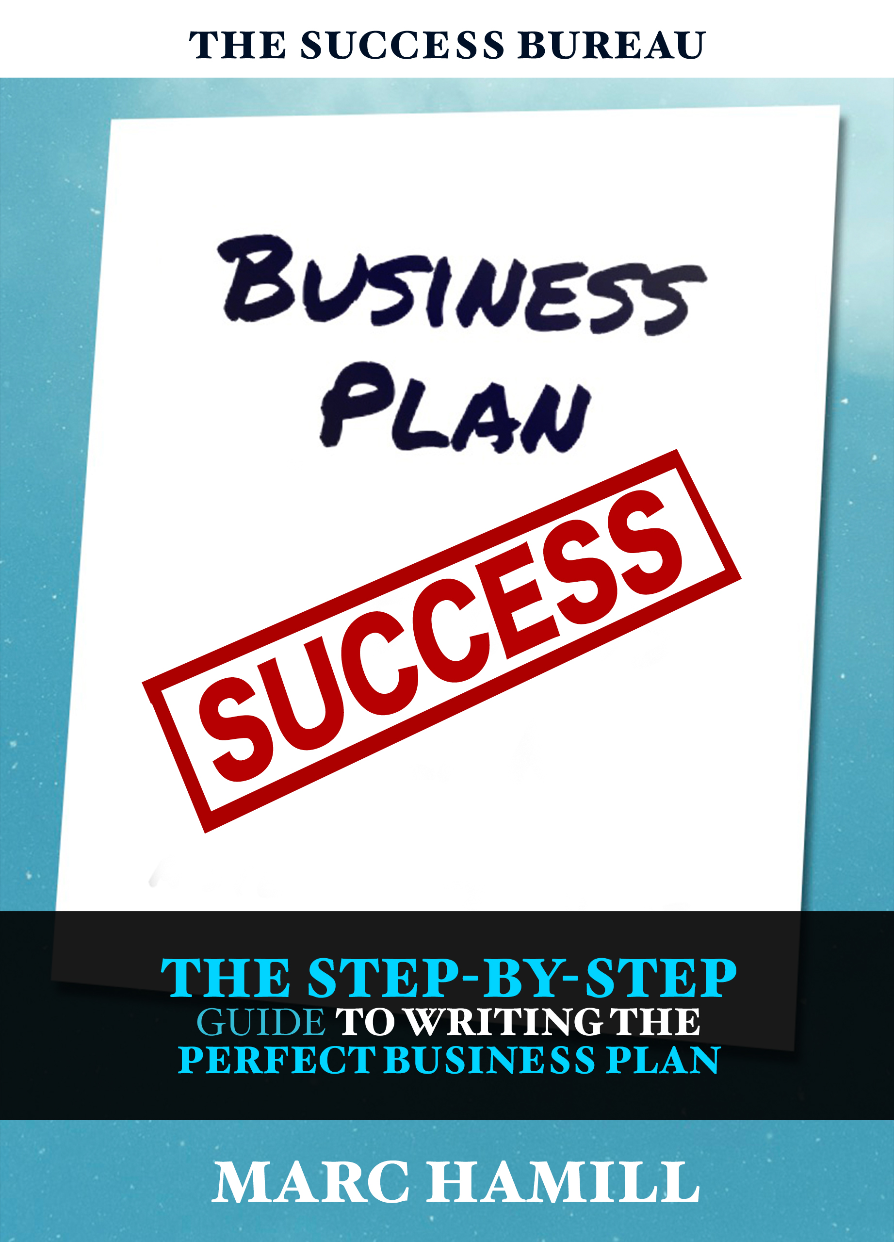 how to write keys to success in a business plan