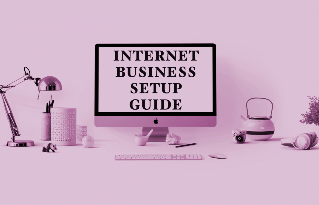Internet Business Startup Guide