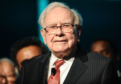 Top 10 investment tips from Warren Buffet